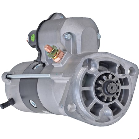 Db Electrical Starter for 12V, 11T, 10.945 Length Cummins QSB 5256155, 10955 410-52389